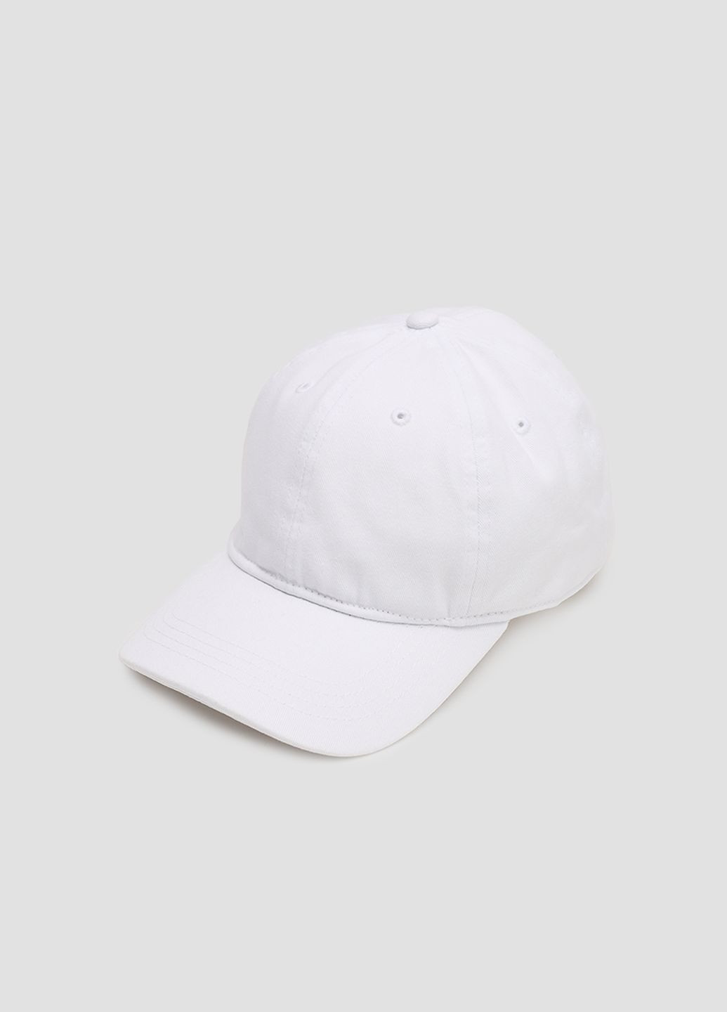 Бейсболка для девочки цвет белый ЦБ-00270333 No Brand (326098668)