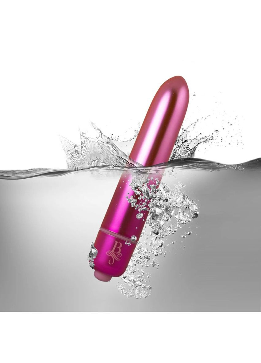 Виброшар Boudoir RO-90mm Courtesan, 10 режимов Rocks Off (360967361)