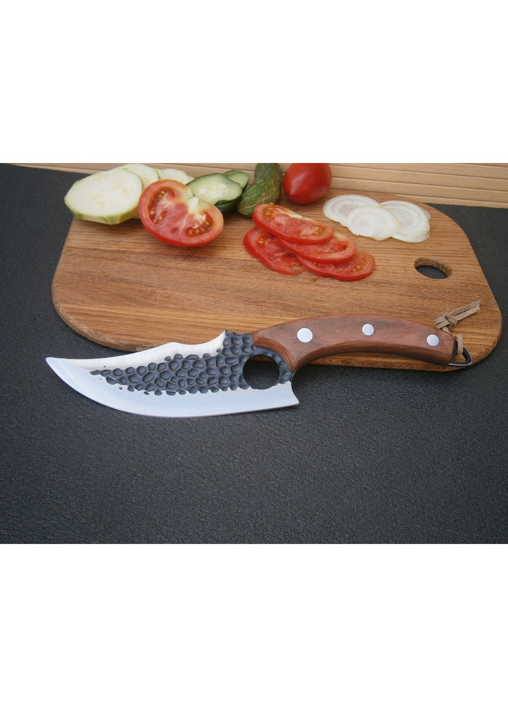 Нож поварской Chef Sakuri RT-06 фултанг 27 см No Brand (354816831)