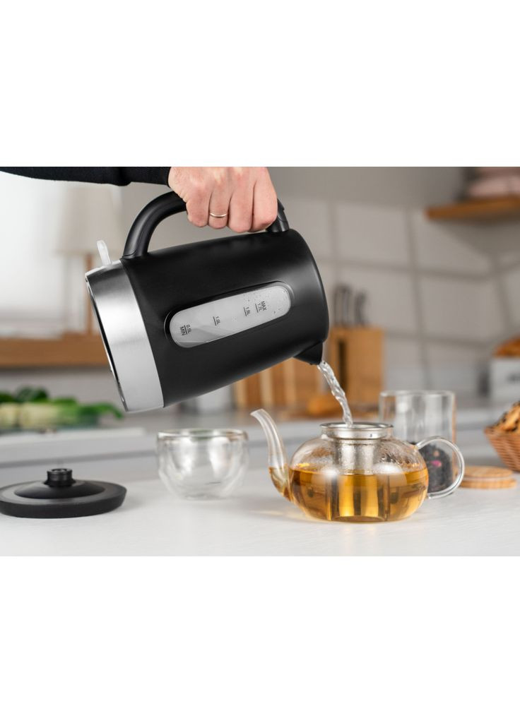 Електрочайник (m195660) Ardesto EKL-F19B (367071914)