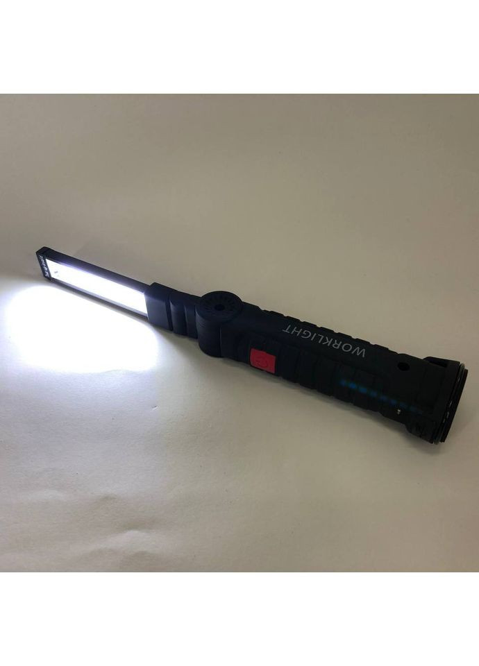 Фонарь переносной с батареей W52 SMD+COB, Туристический кемпинговый фонарь ручной, OC-280 Кемпинговое освещение TaigeXin (354830375)