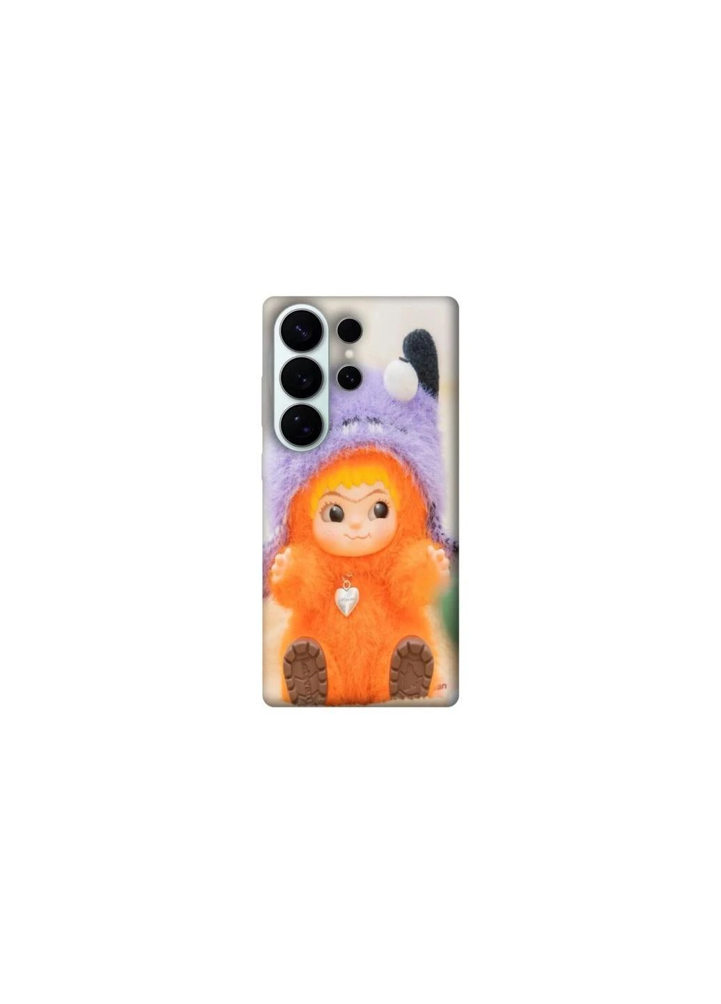 Чехол на Samsung Galaxy S26 Wakuku ver.5 Frontalka (384651288)