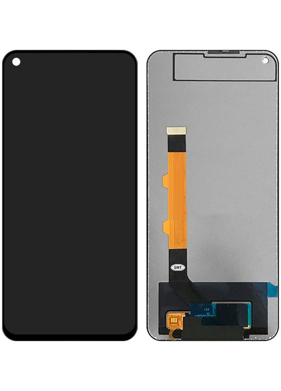Дисплей + сенсор для Redmi Note 9T / Redmi Note 9 5G (2007J22G, M2007J22R, A001XM) Black Xiaomi (278800132)