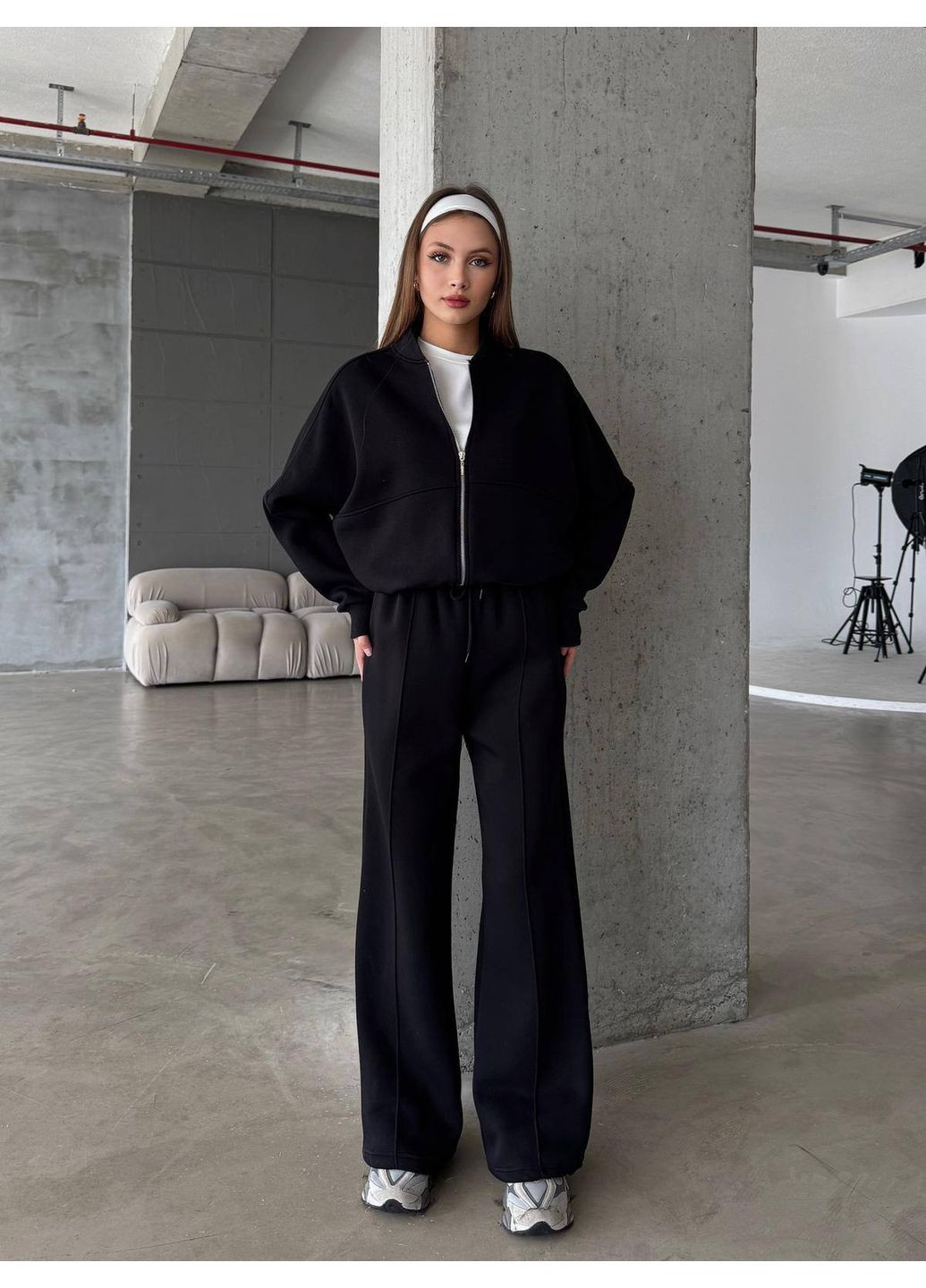 Жіночий костюм у стилі ZARA ❤️ – ЗАМІР В ОПИСІ DK/DL Мода без кордонів (365701812)