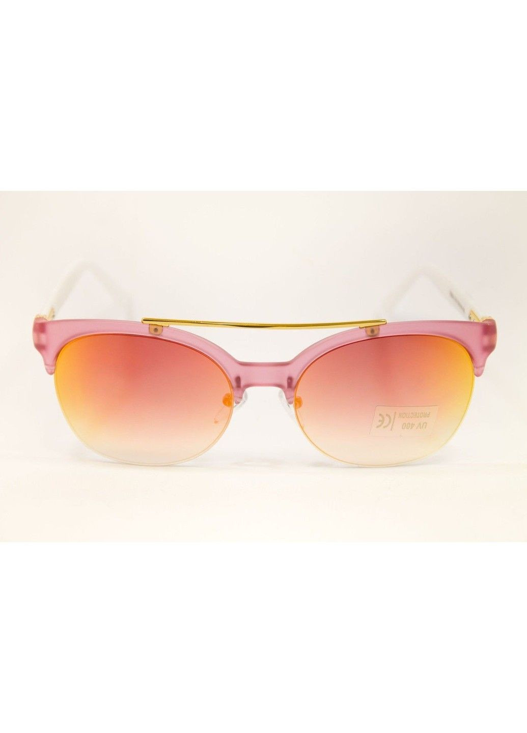 Сонцезахисні полікарбонатні стильні окуляри жіночі BR-S (291984117)