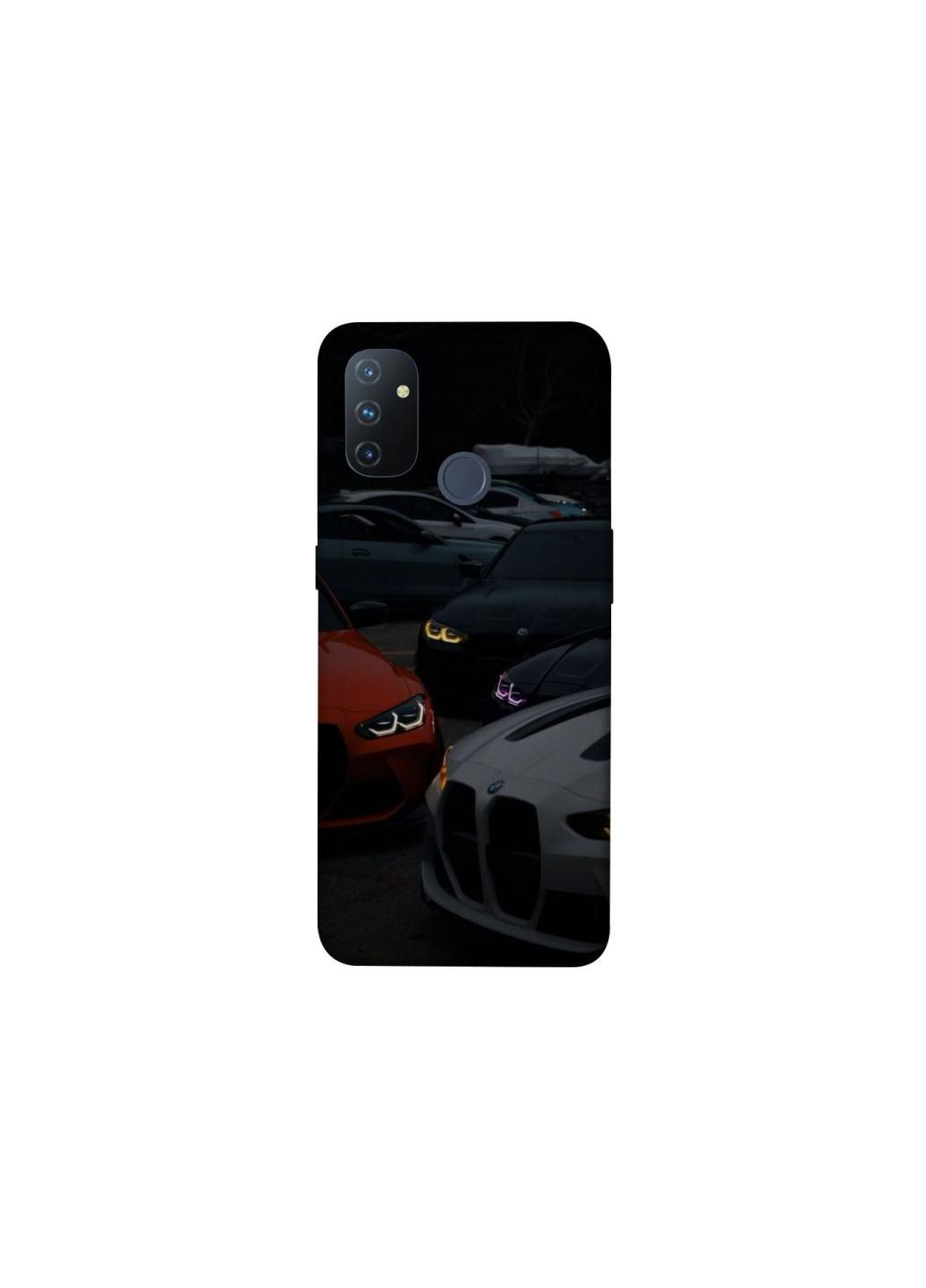 Чохол на OnePlus Nord N100 BMW love Frontalka (353842489)