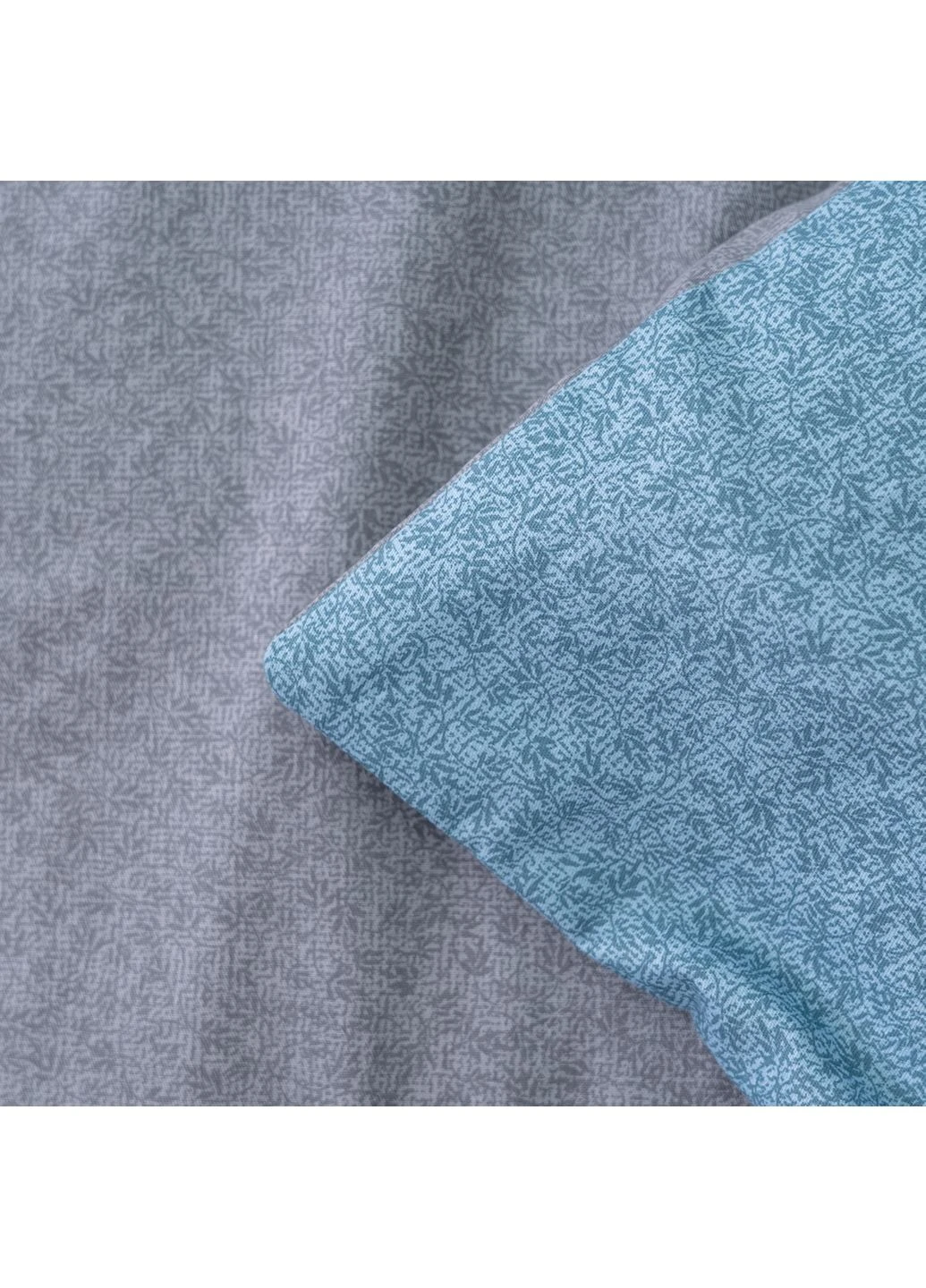 Комплект постельного белья Полуторный Сатин Twill 825 Viluta (393350653)