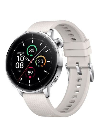 Smart Watch Watch 3 43mm OPWE242 Silver Steel Global OnePlus (362214434)