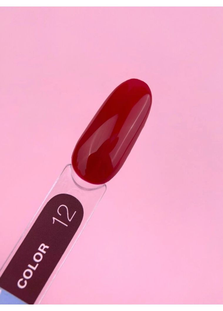 Lunamoon Гель-лак Color No12 (8ml) Luna (372688388)