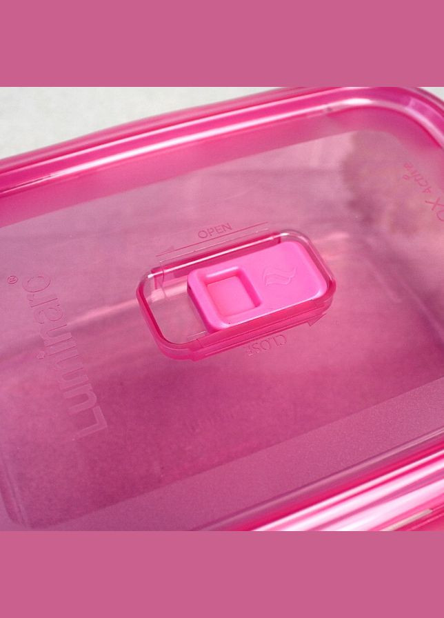 Набір харчових контейнерів в термосумці PURE BOX ACTIVE 3 шт (P4498) Luminarc (318093367)