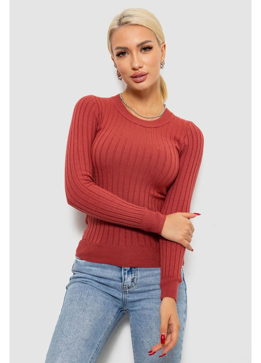 Женская водолазка в рубчик, 204R9031 Ager (362538771)