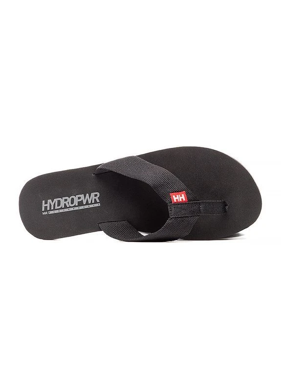Черные вьетнамки rwb sandal 2 Helly Hansen