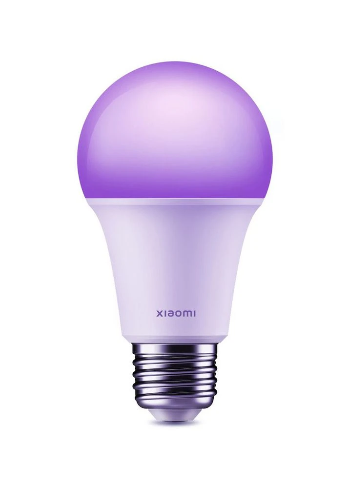 Розумна світлодіодна лампа Smart LED Bulb White and Color кольорова (BHR9434GL) Xiaomi (367057640)