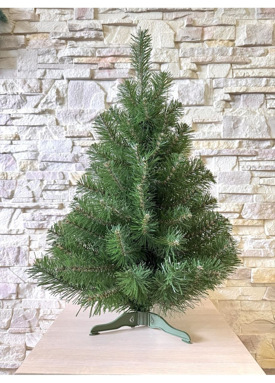 Искусственная елка 70 см Высококачественная искусственная елка Небольшая новогодняя елка Пластмакс (372838312)