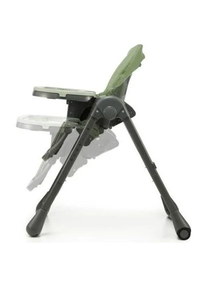 Стульчик для кормления Tummie Green (5902533925032) Kinderkraft (391473114)
