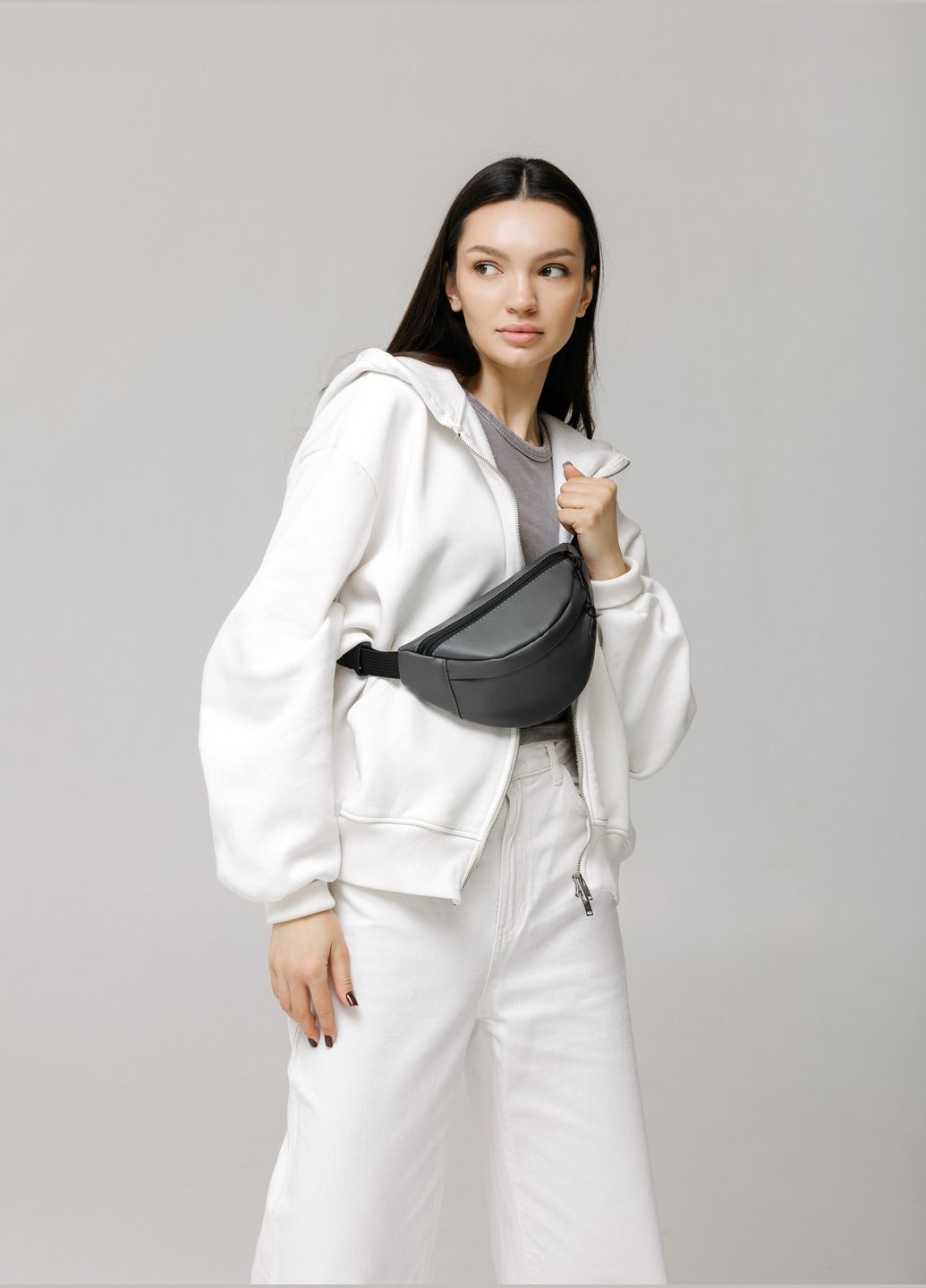 Сумка на пояс бананка Sambag (329057602)