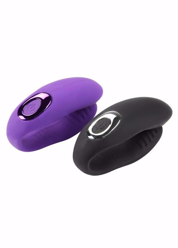 Вибратор для двойной стимуляции SOLEA No Brand (339864674)