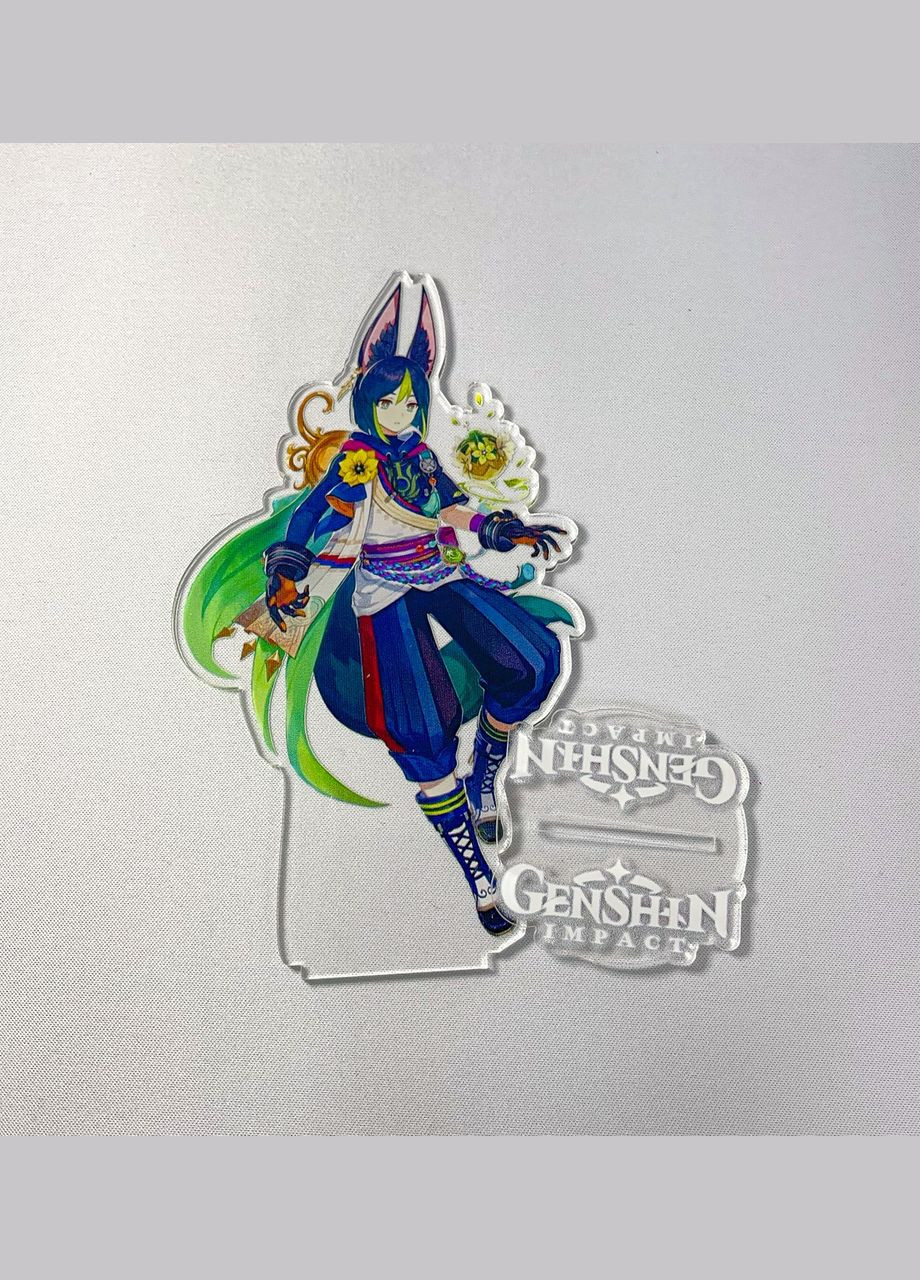 Акрилова колекційна фігурка Геншин Імпакт - Genshin Impact (Тігнарі) No Brand (331901109)