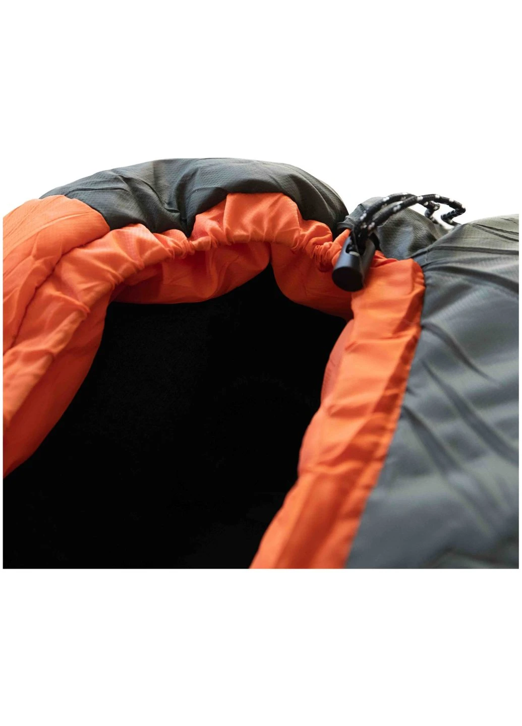 Спальный мешок Arctic Long кокон левый orange/grey 225/80-55 UTRS-048L (UTRS-048L-L) Tramp (395335329)