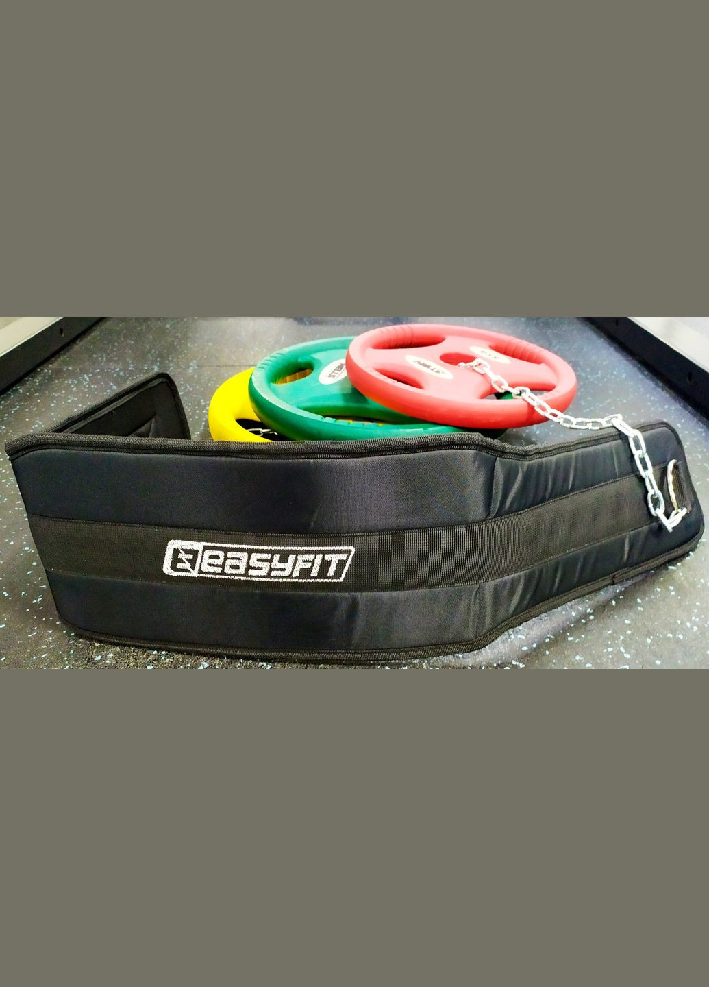 Пояс для отягощений size EasyFit (340273743)
