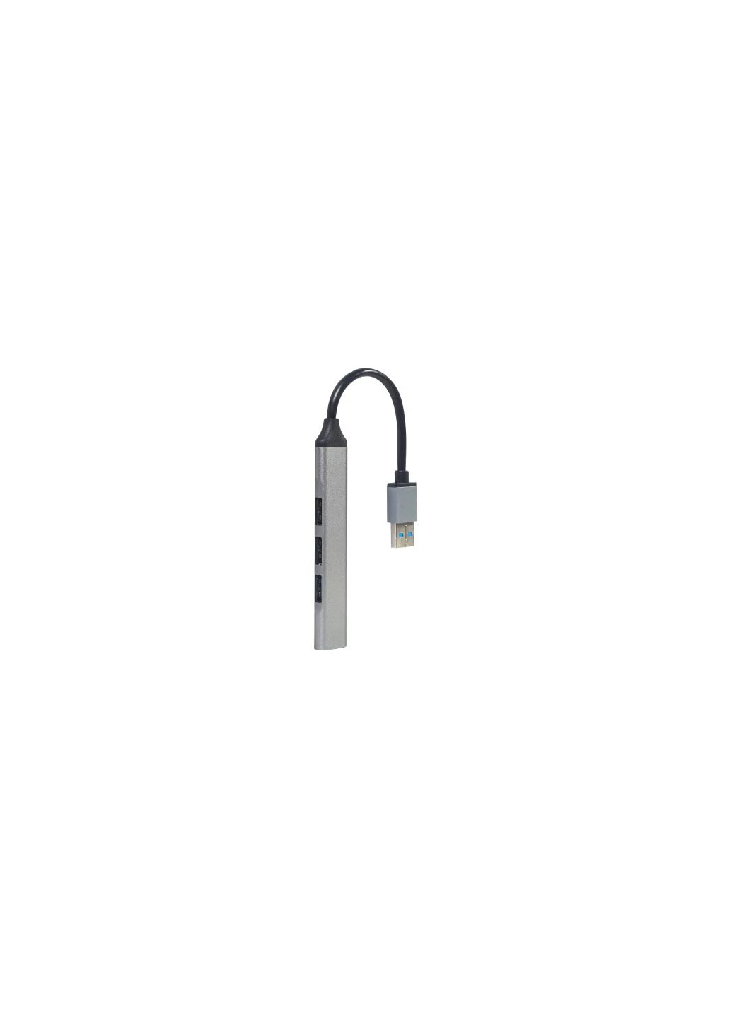 Концентратор USB-A to USB 3.1 Gen1 (5Gbps), 3х USB 2.0 (UHB-U3P1U2P3-02) Gembird USB-A to USB 3.1 Gen1 (5 Gbps), 3 х USB 2.0 (366646132)