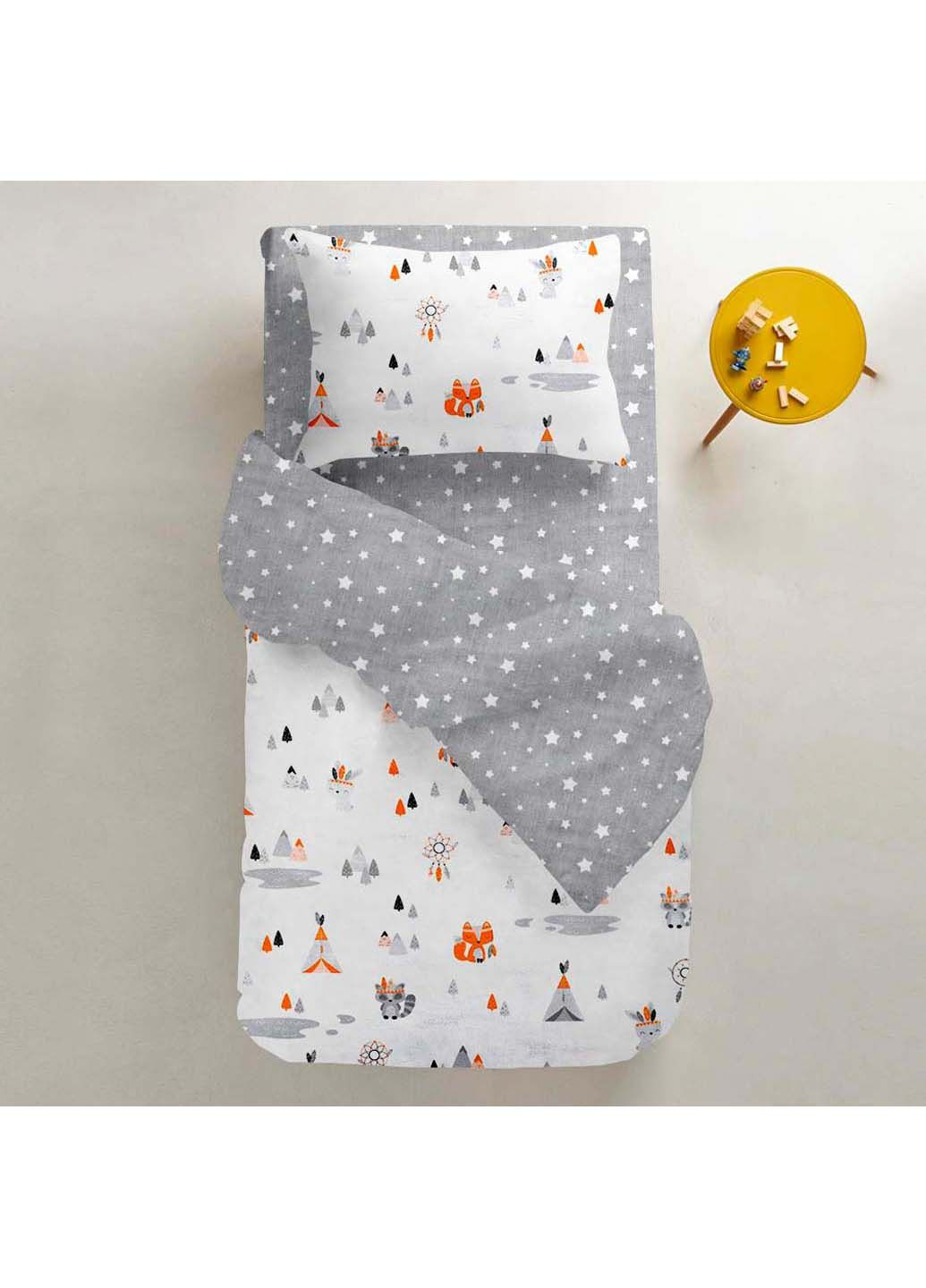 Набір простирадла на резинці 180х200х20 см 2 шт Cosas (311550280)