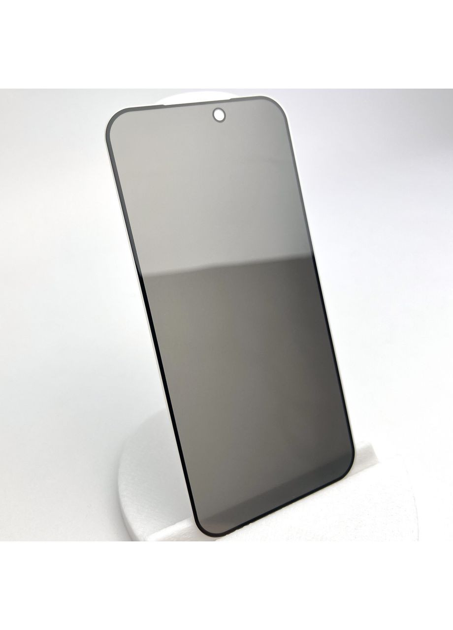 Захисне скло на 17 PRO антишпигун Remax GL-27 приватне 5D anti spy glass на айфон 17 ПРО No Brand (367109428)