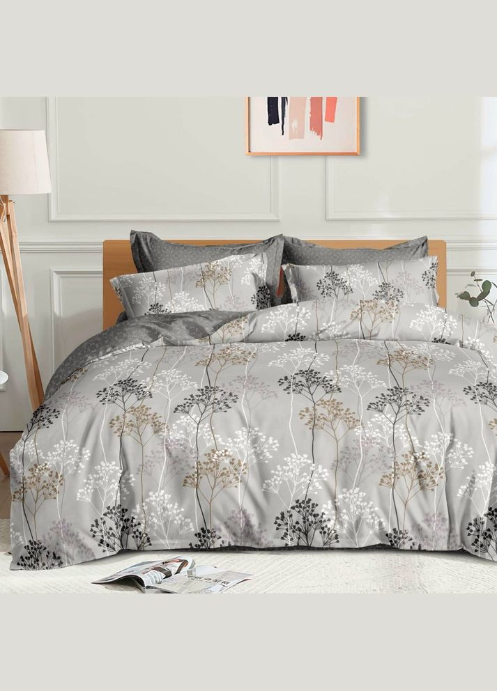 КПБ Isleep сімейний ранфорс Viluta (339043912)