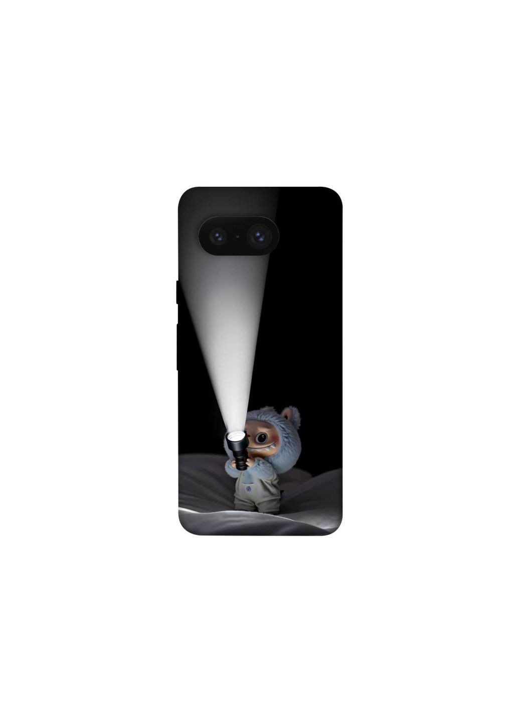 Чехол на Google Pixel 8 Labubu with flashlight ver.3 Frontalka (354671823)