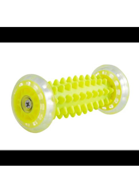 Масажний ролик для стоп з шипами 7x18 см HBC (373676318)