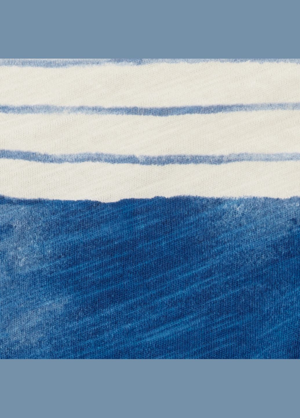 Цветная детская футболка-поло для мальчика 88-93 см (2s493510_2t) для мальчика Carter's