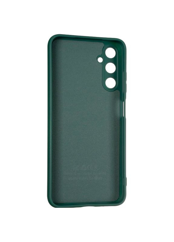 Чехол Soft Case для Samsung Galaxy A05s Green (00000095692) Gelius (316696048)