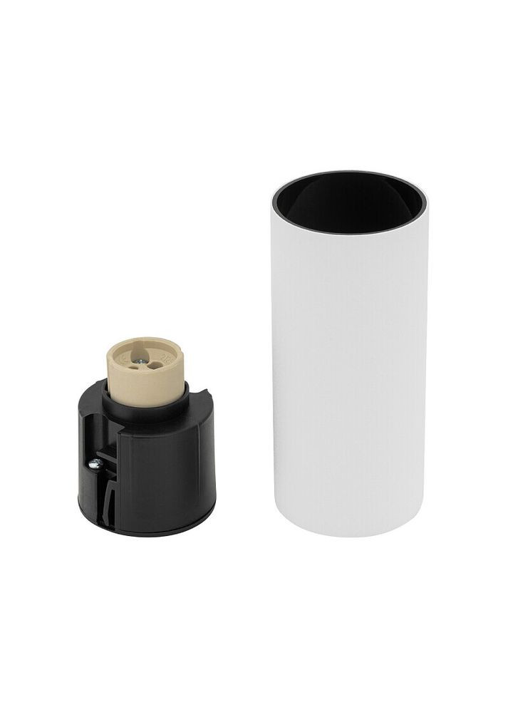 Точечный светильник 10784 Mono S GU10 1x10W IP20 Белый (10784) Nowodvorski (318524623)