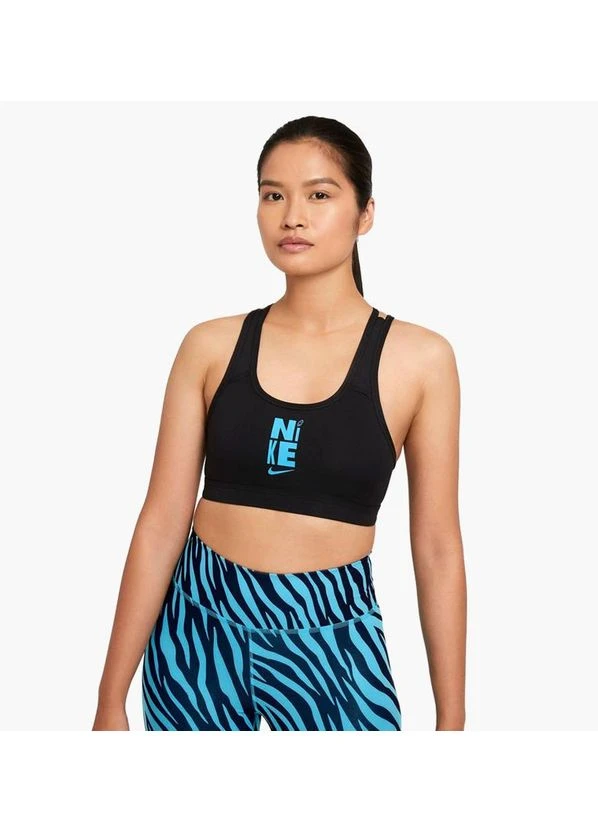 Топ W Swsh Icnclsh Hbr Bra Sp21 Black Dc5541-010 Nike (398012578)