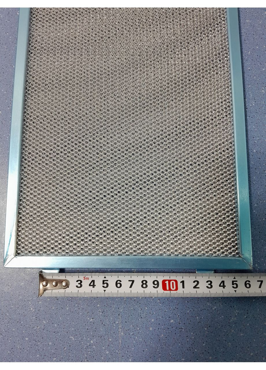 Жировой фильтр для вытяжки ES 414 50 08087109 193*372 Best (361864466)