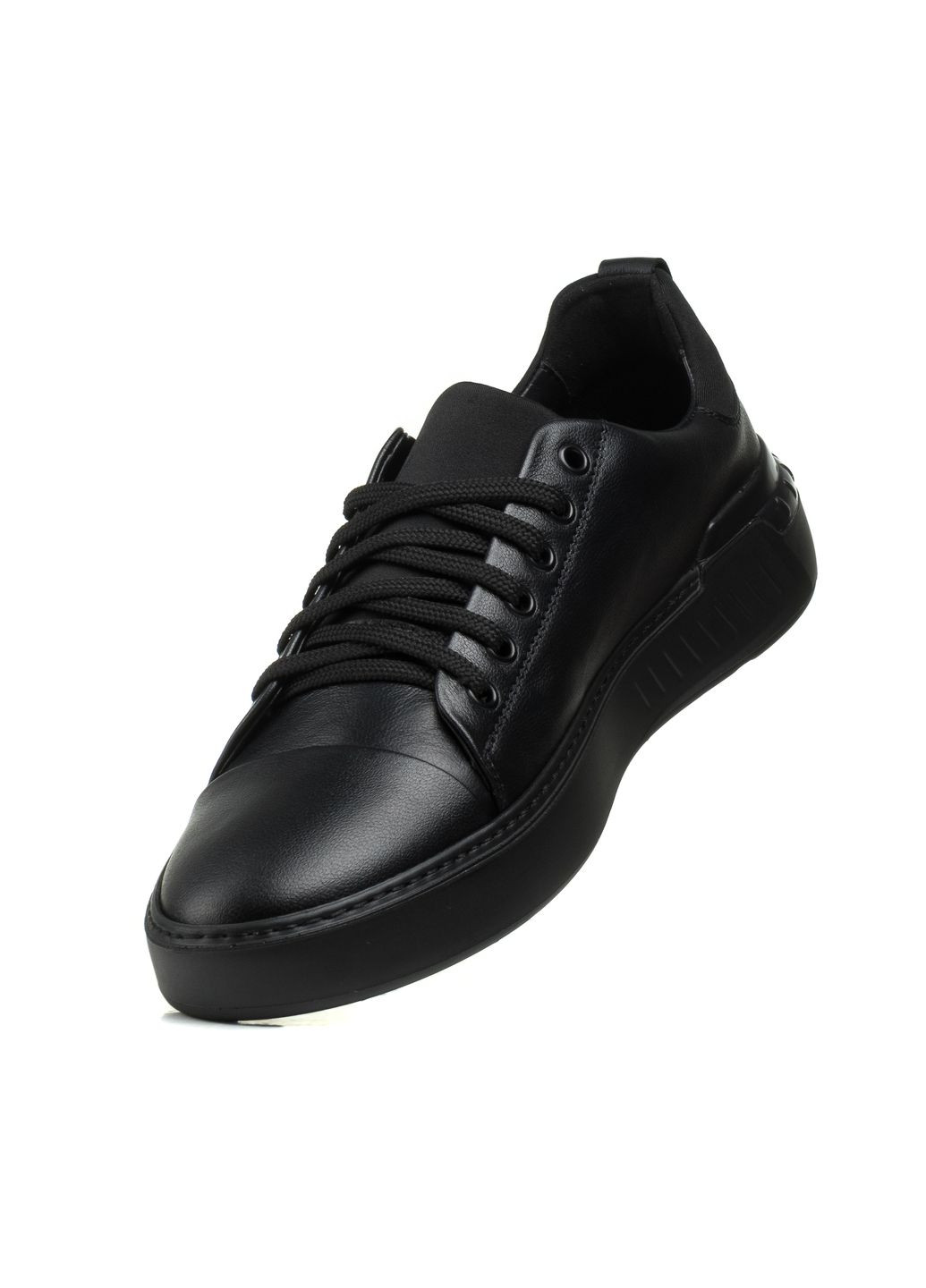 Черные кеды (2660) Piepol