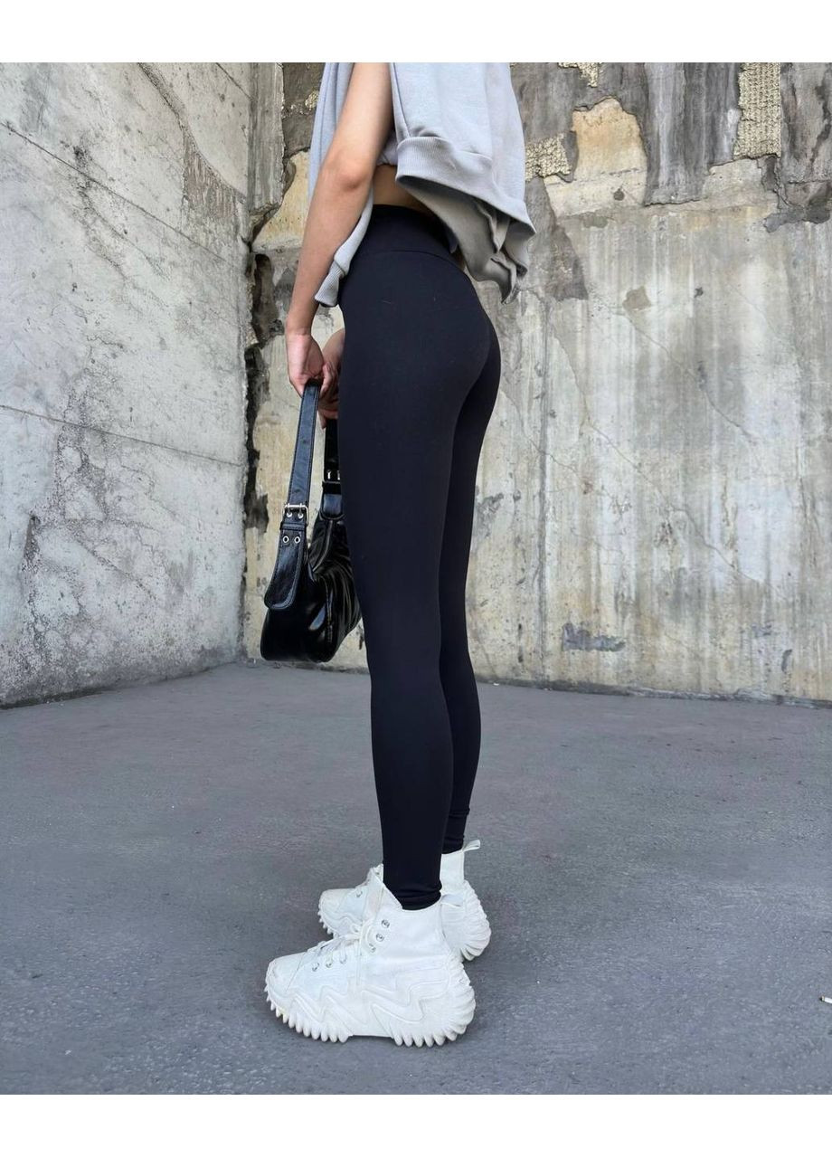 Жіночі лосини з високою посадкою Україна (353492894)