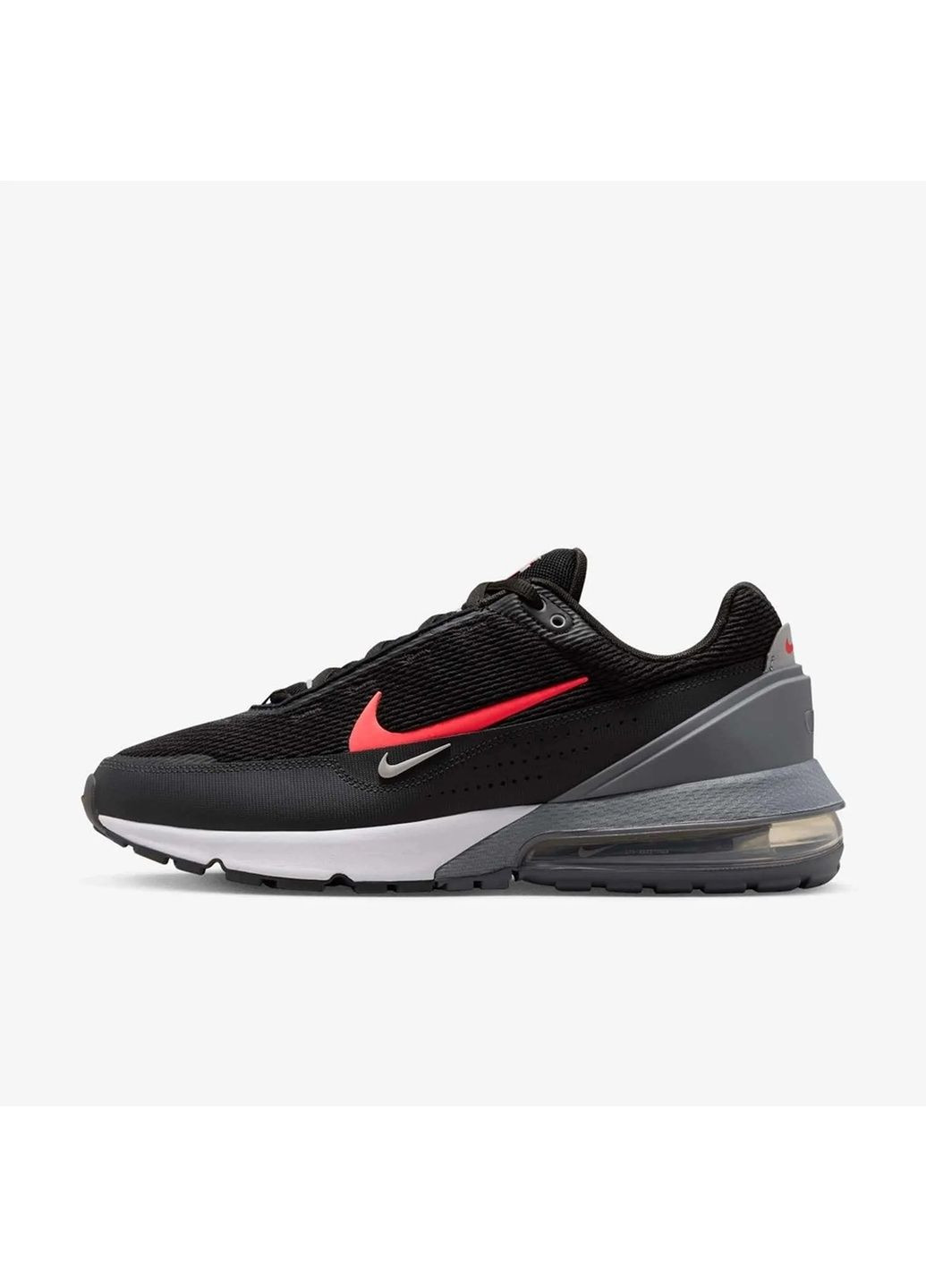 Чорні кросівки чоловічі air max pulse black fq4156-001 Nike