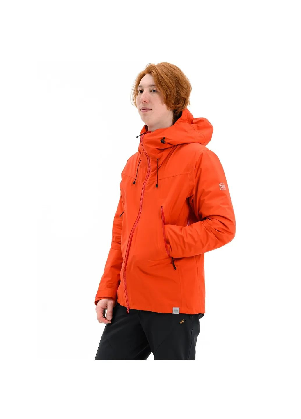 Красная демисезонная куртка alay mns Turbat