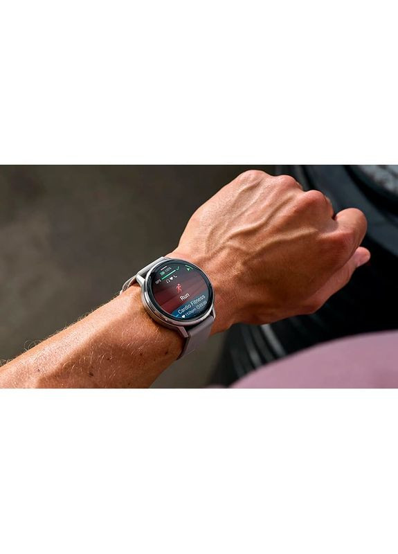 Смарт-часы Venu 4 41mm Lunar Gold with Light Sand Leather Band (010-03013-03) Garmin (370034160)