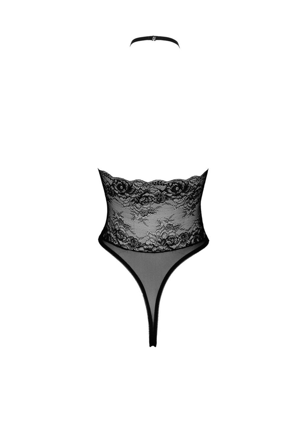 Боді Kissable Sexy Kiss Body Black CherryLove Noir Handmade (340275156)