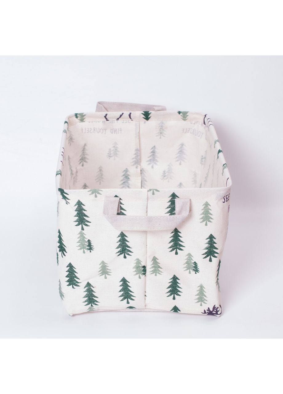 Органайзер для зберігання речей текстильний 38*26*20 см HP-41-6 Yiwu (371236180)