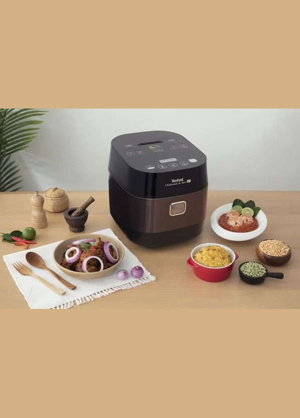 Мультиварка RK905A34 Tefal (306461323)