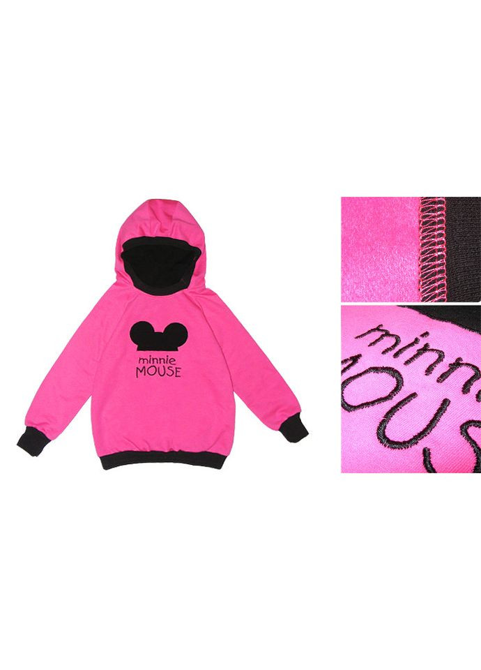 Анорак "Маус" для девочки Модні дітки (342418298)