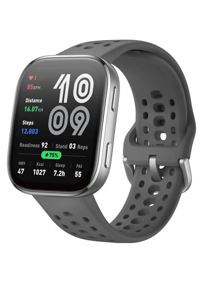 Смарт-годинник Bip 6 Charcoal W2435AP3N (1147278) Amazfit (391472751)