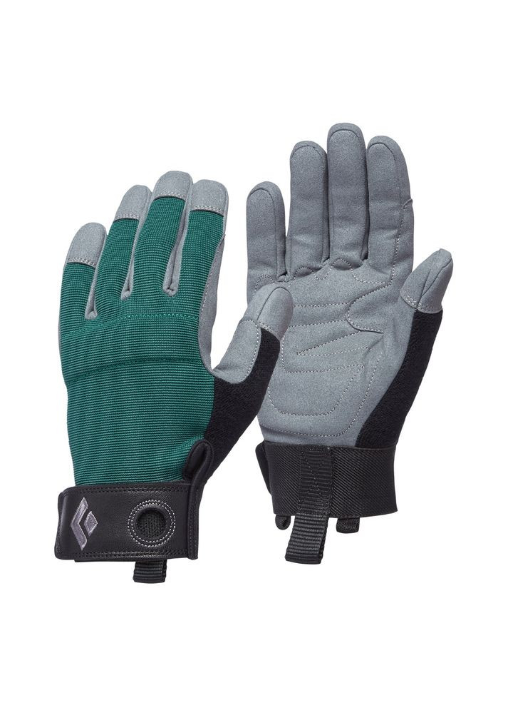 Перчатки женские Crag Gloves Морской Black Diamond (279848921)