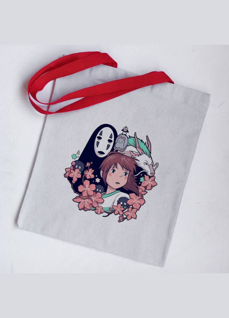 Еко сумка шоппер Аніме Anime No Brand (292564957)