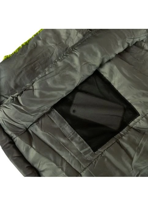Спальный мешок (UTRS-050L-R) Tramp Rover Long Olive/Grey R (361110228)
