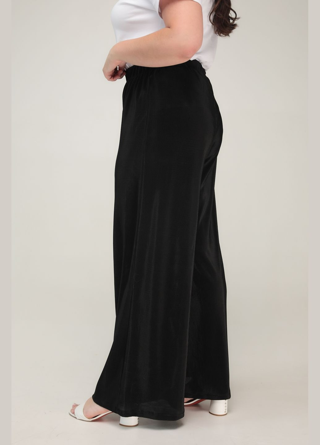 Женские брюки-палаццо Дорис All Posa (ap101581p) A'll Posa (334893504)