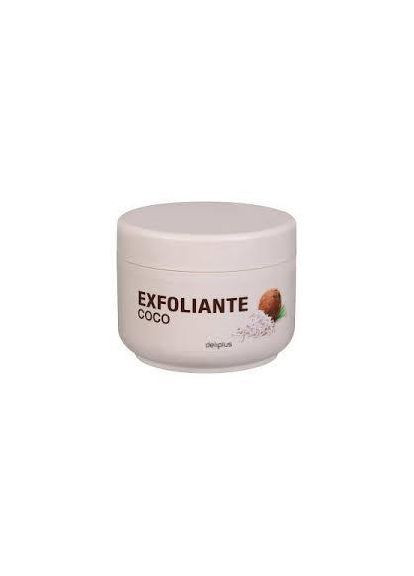 Скраб для тіла Exofilante Corporal Con Coco 250 мл Deliplus (361871910)